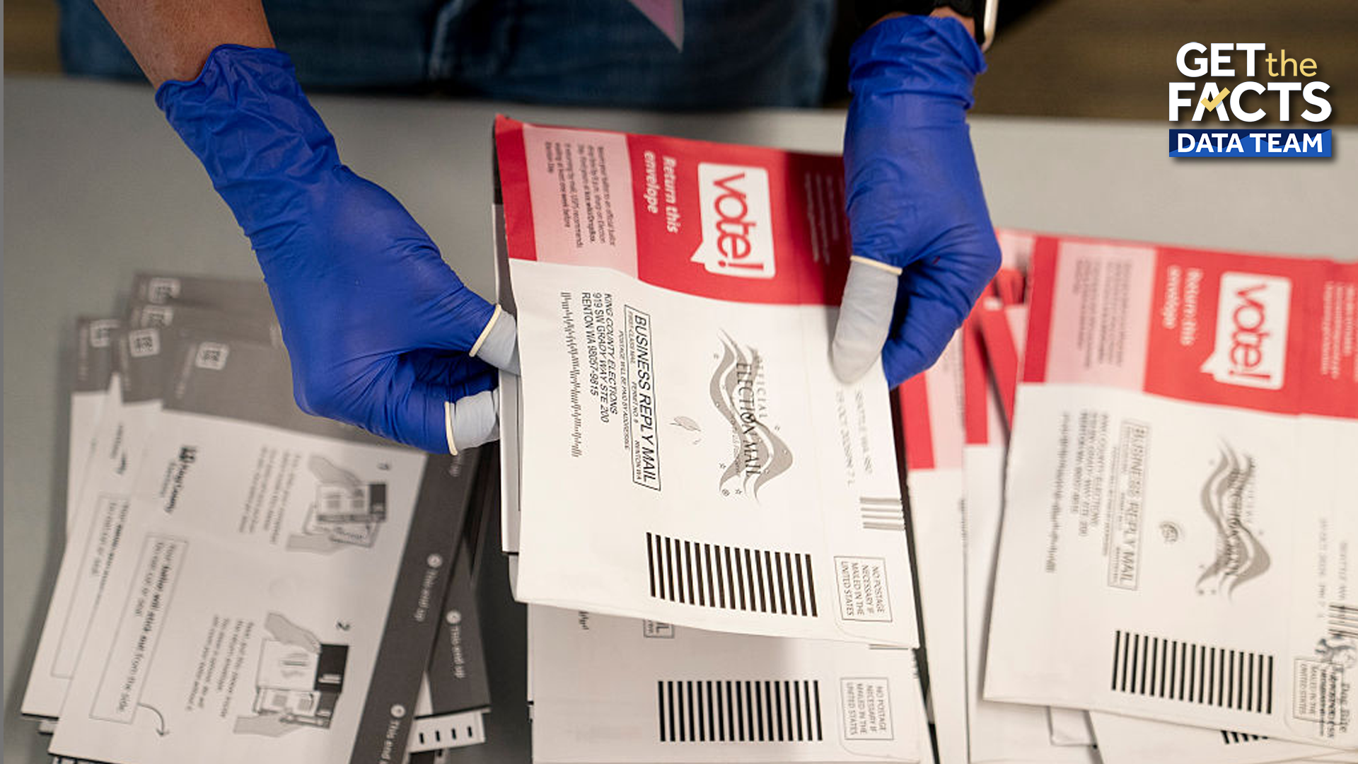 More than 41 million voters have already cast early ballots; here's where — WLWT 5 (Cincinnati)