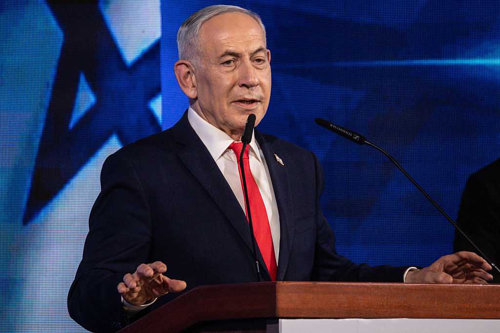 Netanyahu’s party claims election 'stolen' as results show him losing majority — Hyde Park Community news
