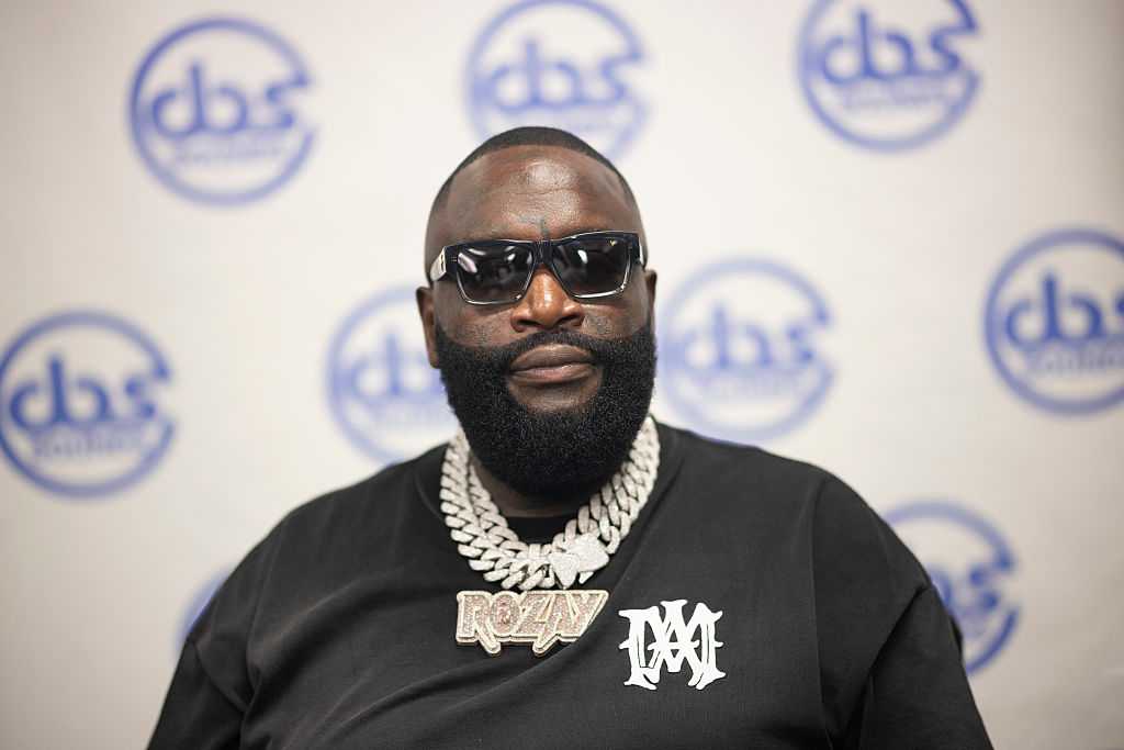 Prosecutors drop felony charge against rapper Rick Ross in domestic violence case — WLWT 5 (Cincinnati)