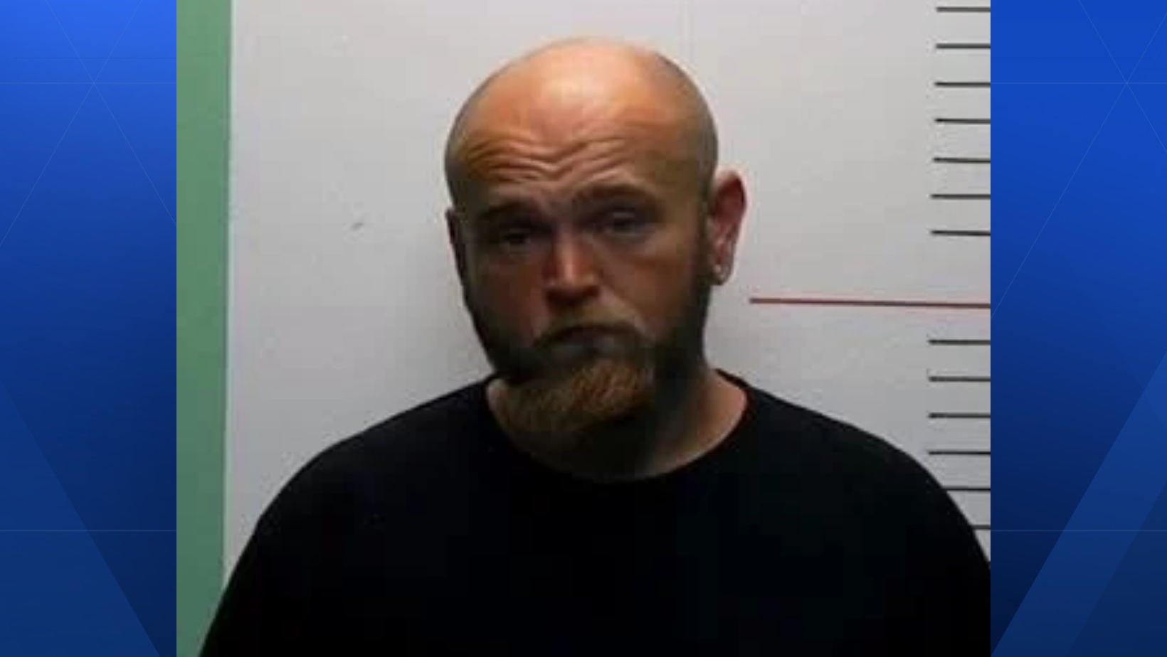 Man arrested for allegedly vandalizing displays for Light Up Middletown — WLWT 5 (Cincinnati)