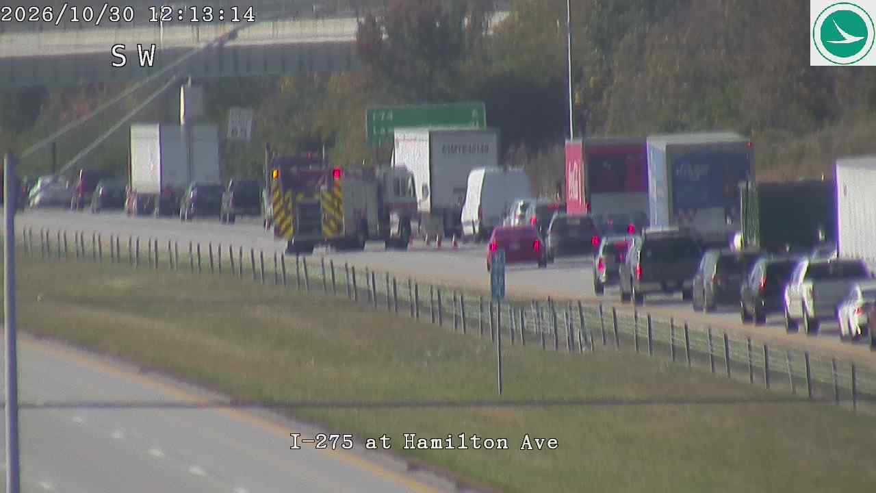 Police: 1 hospitalized in critical condition after crash on I-275 — Hyde Park Health news