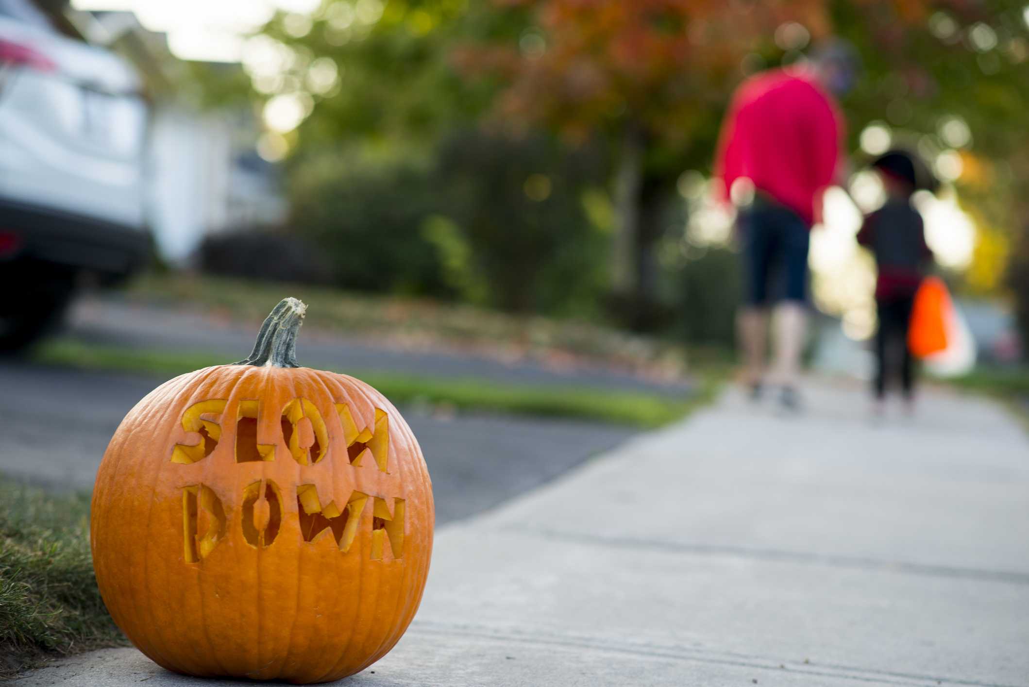 Stay visible and take it slow: Here's how to stay safe this Halloween — Hyde Park Community news