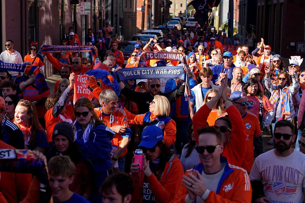 FCC returns to TQL Stadium Saturday vs. Philly. Here's how they could clinch a playoff spot — Hyde Park Real Estate news