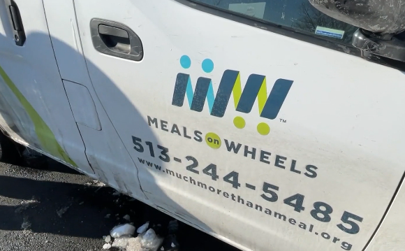 Meals on Wheels helping seniors with food, education and community  — WLWT 5 (Cincinnati)
